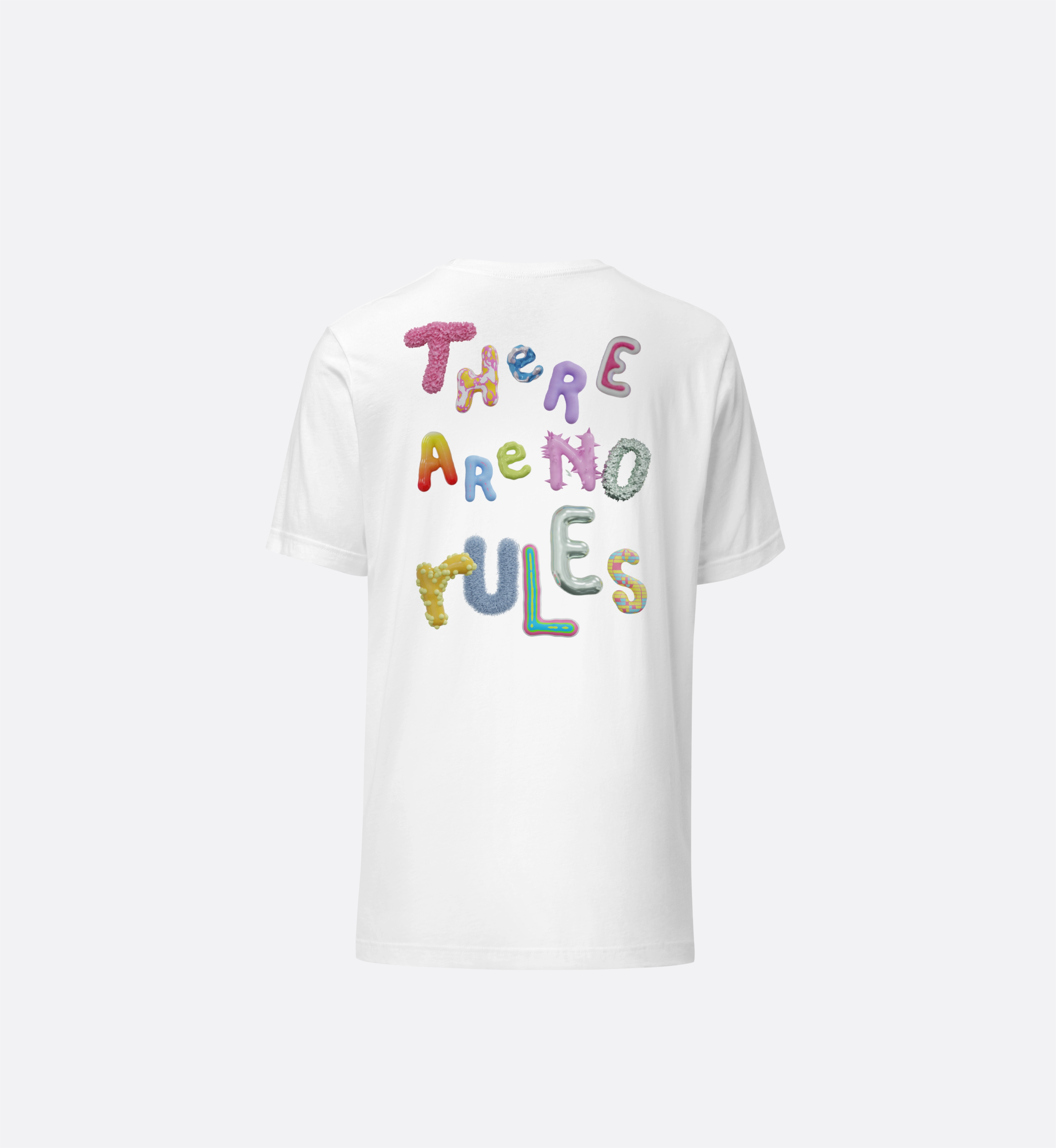 There Are No Rules